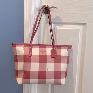 Coach Large Tote